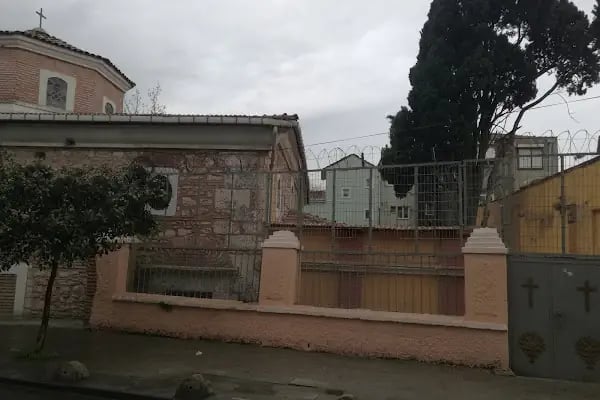 Samatya Aya Yorgi Rum Ortodoks Kilisesi Vakfı - Resim 15