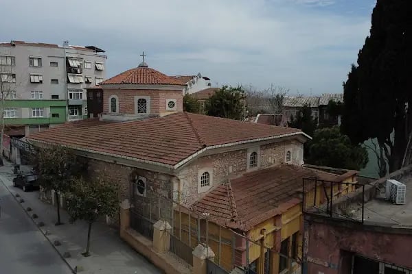 Samatya Aya Yorgi Rum Ortodoks Kilisesi Vakfı - Resim 16