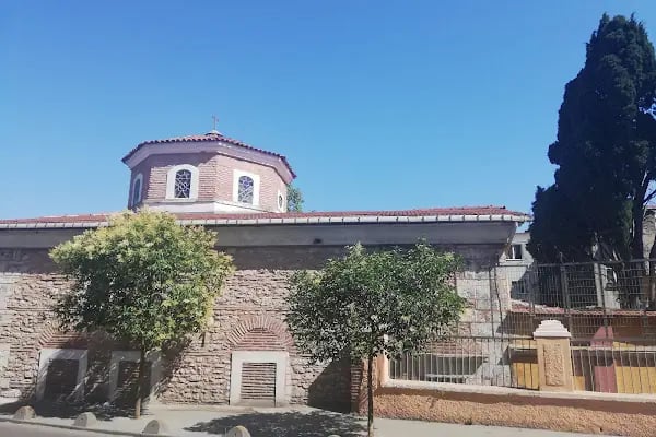 Samatya Aya Yorgi Rum Ortodoks Kilisesi Vakfı - Resim 1