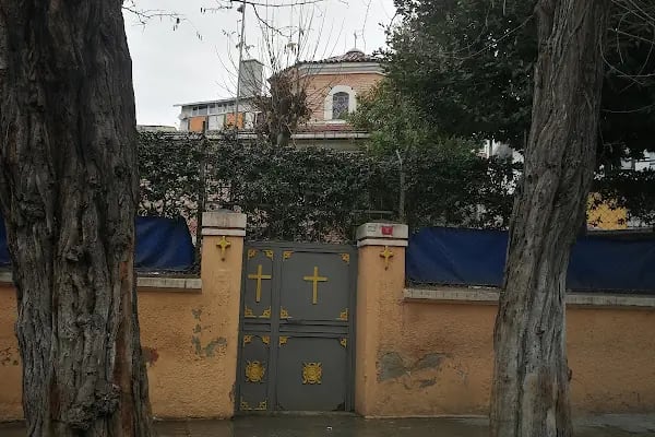 Samatya Aya Yorgi Rum Ortodoks Kilisesi Vakfı - Resim 9