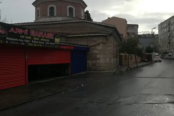 Samatya Aya Yorgi Rum Ortodoks Kilisesi Vakfı - Resim 12