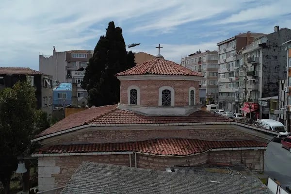 Samatya Aya Yorgi Rum Ortodoks Kilisesi Vakfı - Resim 3