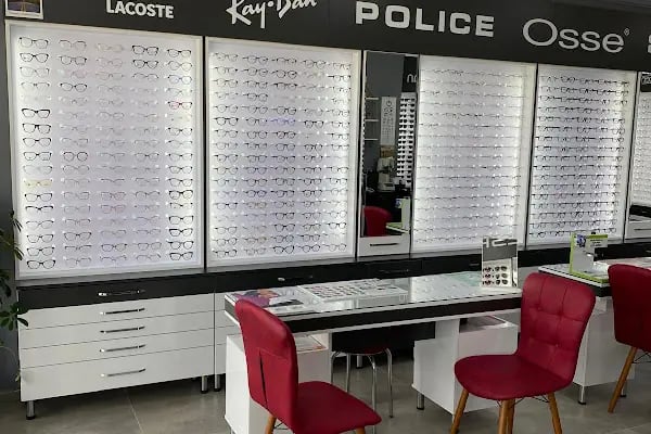 şehir optik - Resim 6