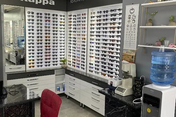 şehir optik - Resim 5