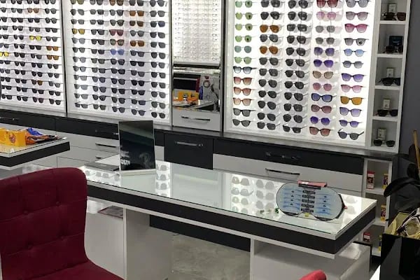 şehir optik - Resim 7