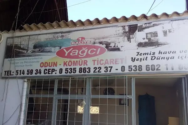 Alo KÖMÜR; Yağcı Kömür;Gemlikkömür - Resim 4
