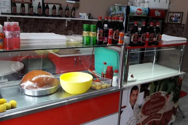 Meşhur Adıyaman Çiğköftecisi Altınova - Resim 16