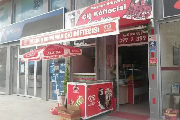 Meşhur Adıyaman Çiğköftecisi Altınova - Resim 11