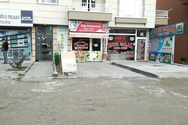Meşhur Adıyaman Çiğköftecisi Altınova - Resim 3