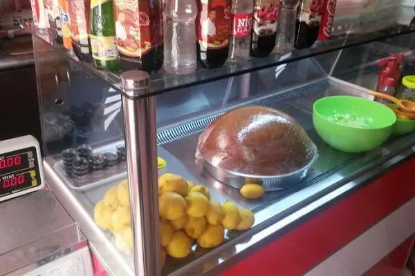 Meşhur Adıyaman Çiğköftecisi Altınova - Resim 15