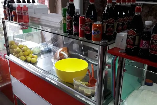 Meşhur Adıyaman Çiğköftecisi Altınova - Resim 2