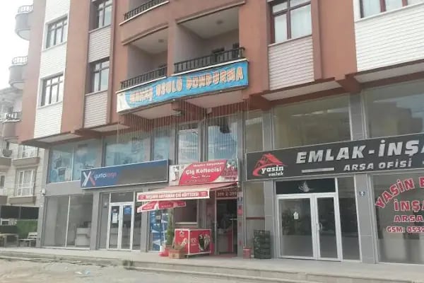 Meşhur Adıyaman Çiğköftecisi Altınova - Resim 10