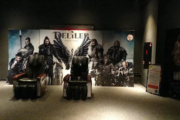 Paribu Cineverse Van AVM - Resim 14