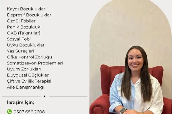 Bursa Psikolog Selin Asran - Resim 7