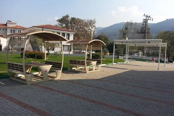 AKŞEMSEDDİN CAMİ - Resim 4