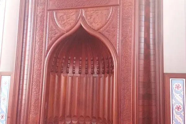 AKŞEMSEDDİN CAMİ - Resim 20