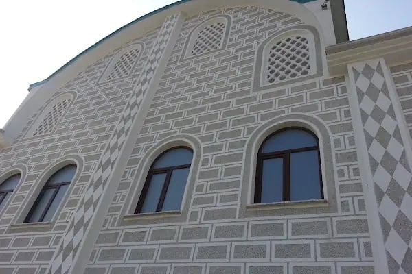 AKŞEMSEDDİN CAMİ - Resim 14