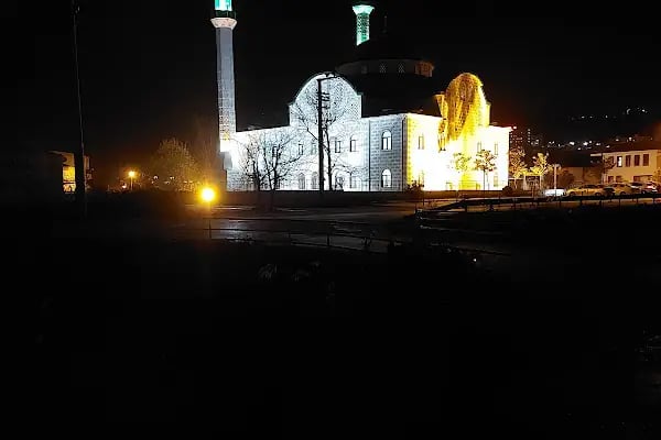 AKŞEMSEDDİN CAMİ - Resim 17