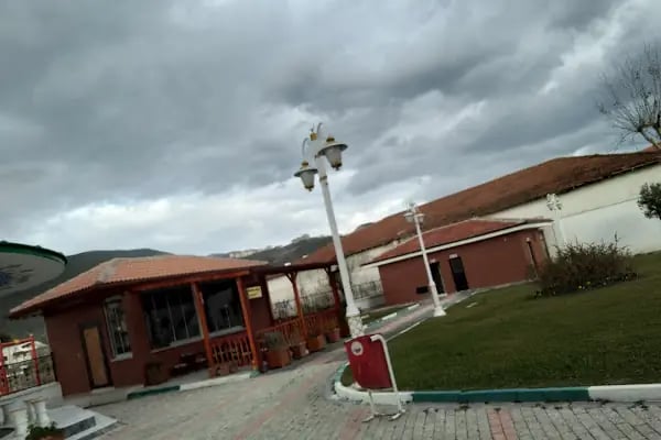 AKŞEMSEDDİN CAMİ - Resim 12