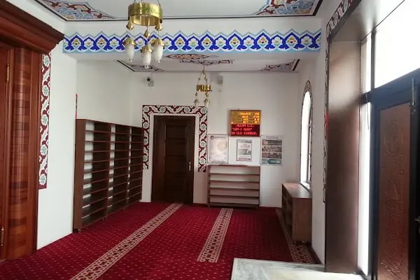 AKŞEMSEDDİN CAMİ - Resim 6