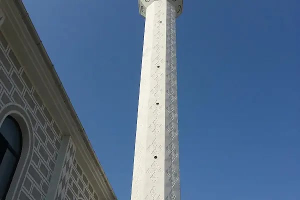 AKŞEMSEDDİN CAMİ - Resim 15