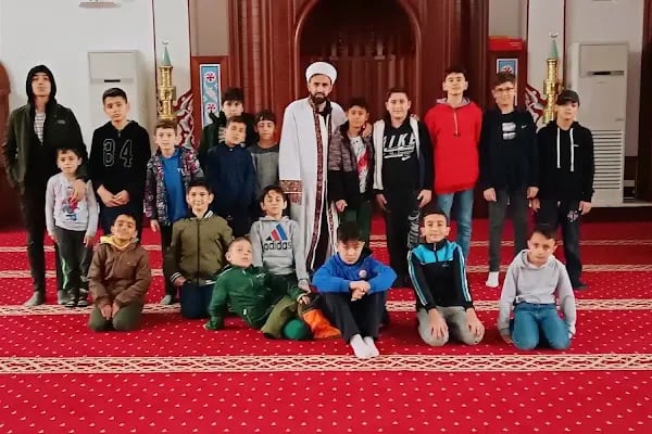 AKŞEMSEDDİN CAMİ - Resim 16