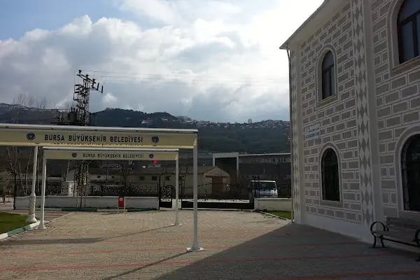 AKŞEMSEDDİN CAMİ - Resim 13