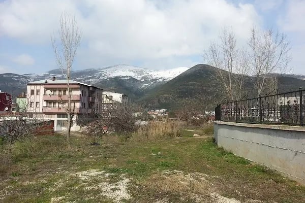 AKŞEMSEDDİN CAMİ - Resim 8