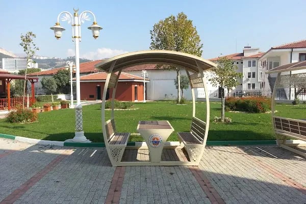 AKŞEMSEDDİN CAMİ - Resim 10