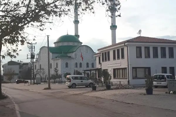 AKŞEMSEDDİN CAMİ - Resim 19