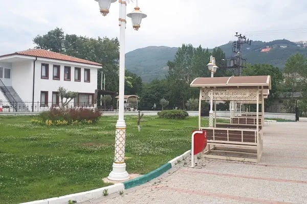 AKŞEMSEDDİN CAMİ - Resim 5