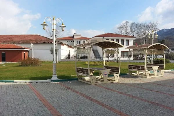 AKŞEMSEDDİN CAMİ - Resim 18
