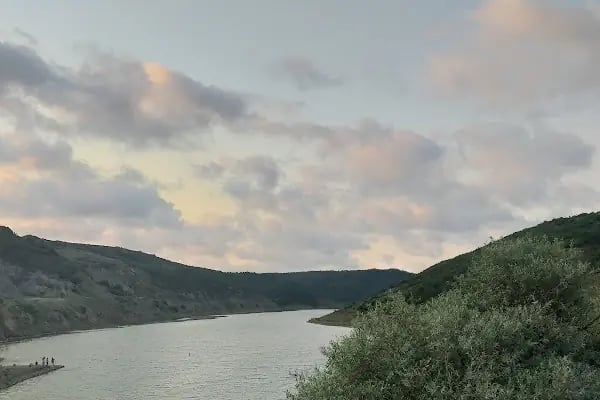 Sazlı Bosna Barajı - Resim 13