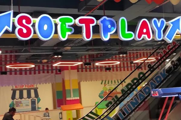Playland Çocuk Oyun Salonu - Resim 14