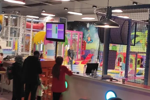 Playland Çocuk Oyun Salonu - Resim 20