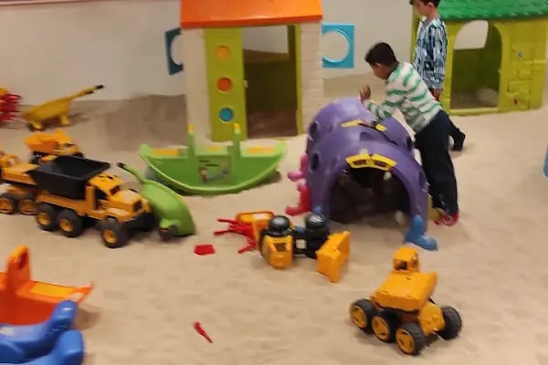 Playland Çocuk Oyun Salonu - Resim 8