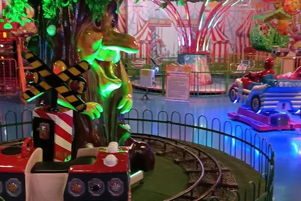 Playland Çocuk Oyun Salonu - Resim 19