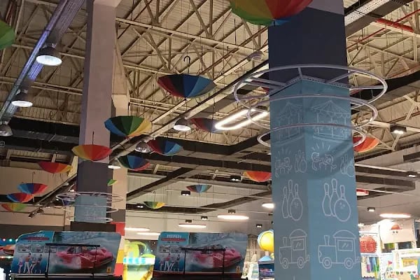 Playland Çocuk Oyun Salonu - Resim 12