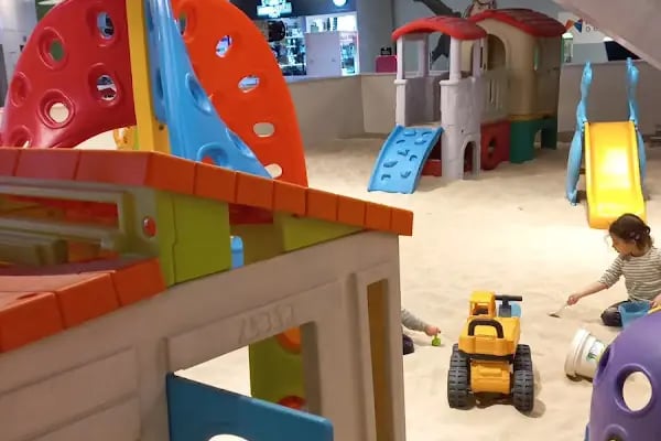 Playland Çocuk Oyun Salonu - Resim 13