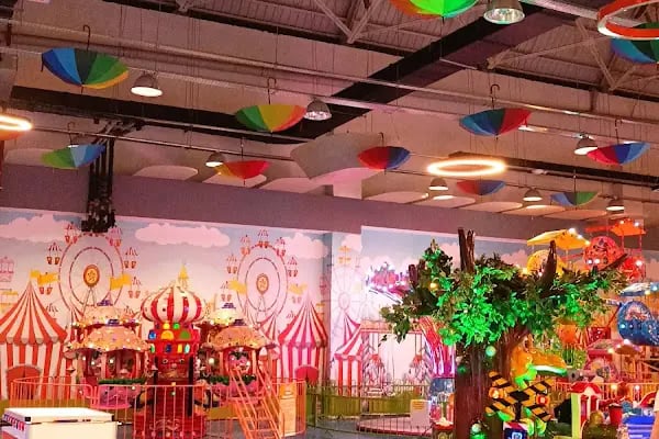 Playland Çocuk Oyun Salonu - Resim 15