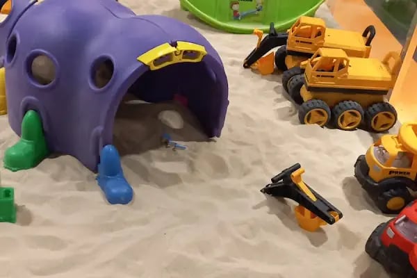 Playland Çocuk Oyun Salonu - Resim 5