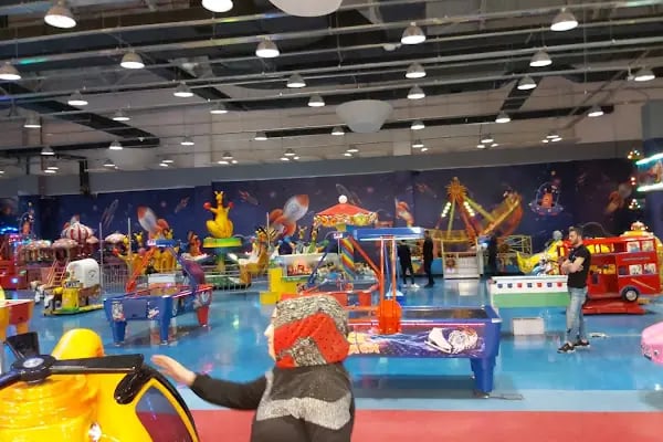 Playland Çocuk Oyun Salonu - Resim 4