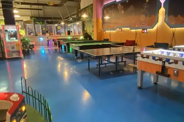 Playland Çocuk Oyun Salonu - Resim 2