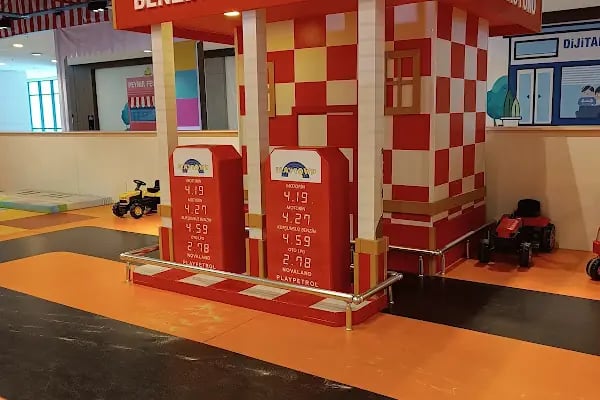 Playland Çocuk Oyun Salonu - Resim 17