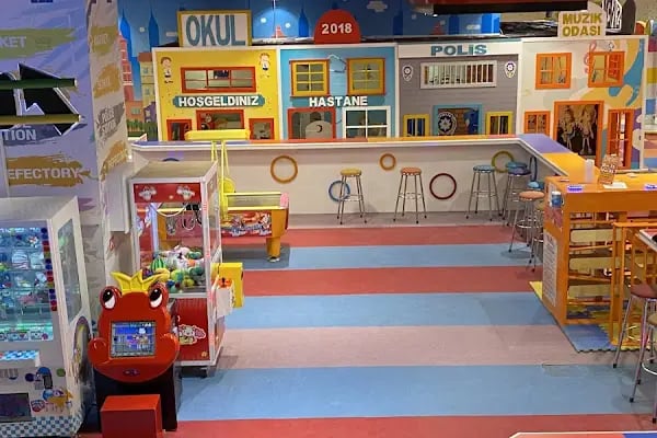 Playland Çocuk Oyun Salonu - Resim 3