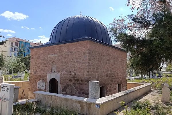 İş Galaman Mezarlığı - Resim 17