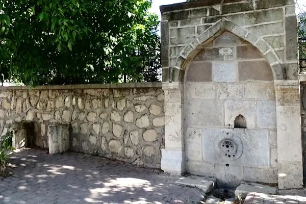 İş Galaman Mezarlığı - Resim 3
