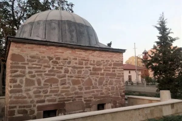 İş Galaman Mezarlığı - Resim 15