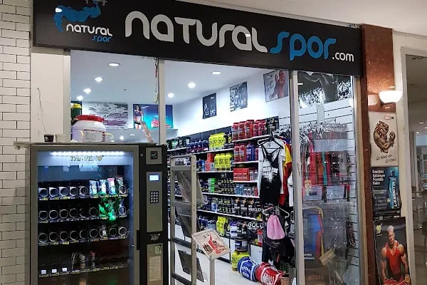 Naturalspor Sporcu Gıdaları - Resim 2