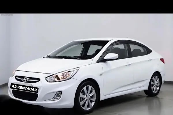 A2 RENT A CAR - Resim 8
